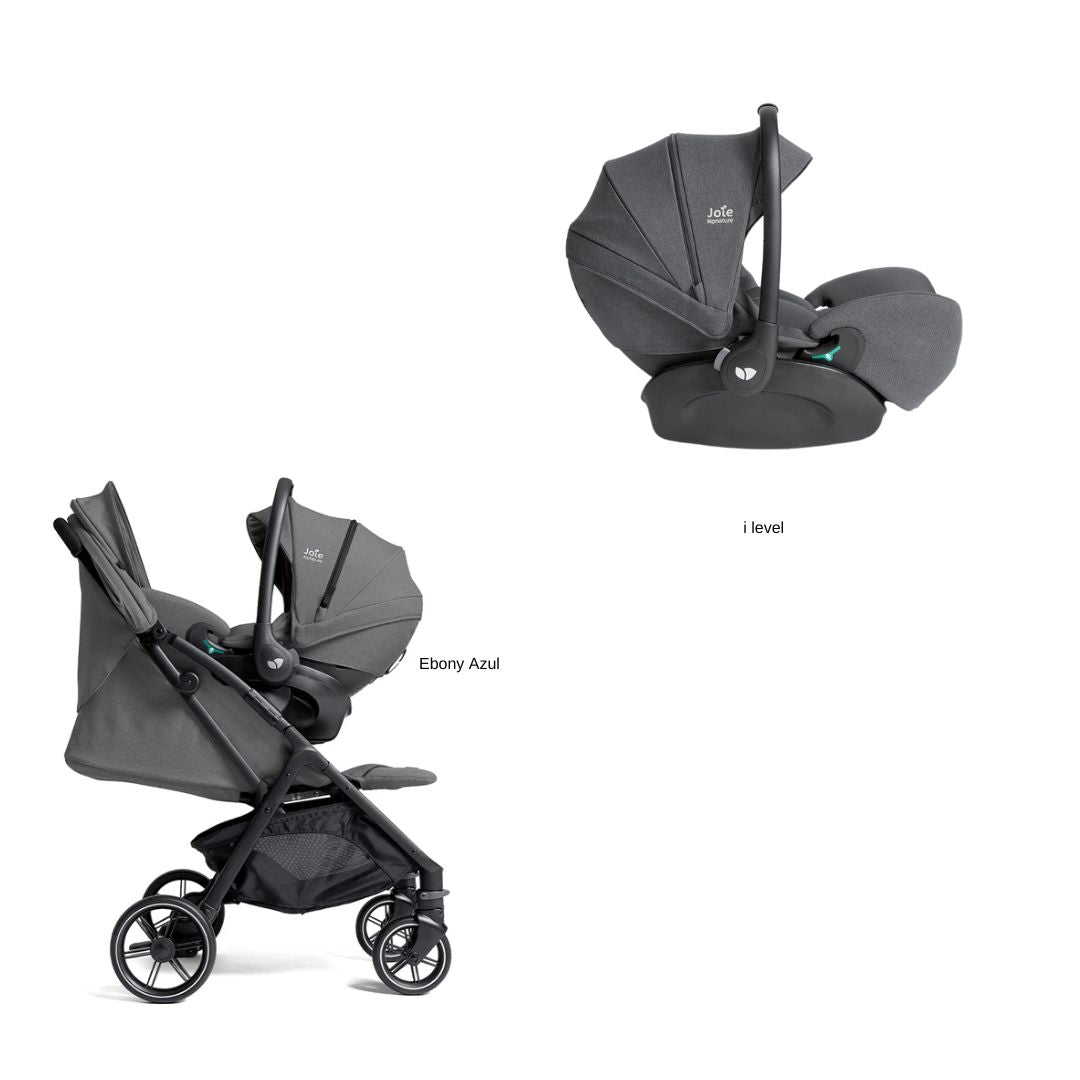 Joie DUO Parcel LX Signature - hasta 22 kg