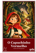 Livro Gotu O Capuchinho Vermelho e Os Três Porquinhos, contos em pictogramas