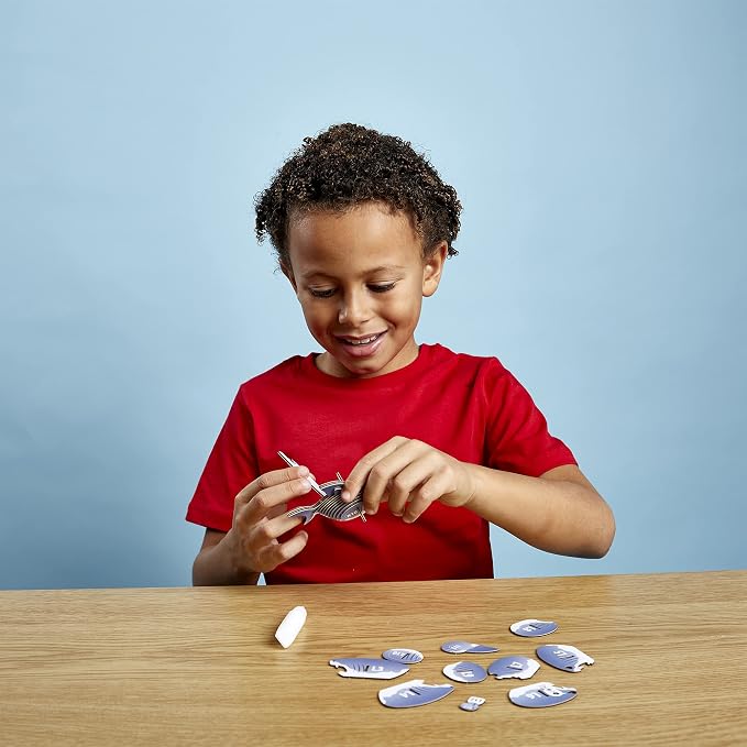 Eugy 3D Puzzle - Shark