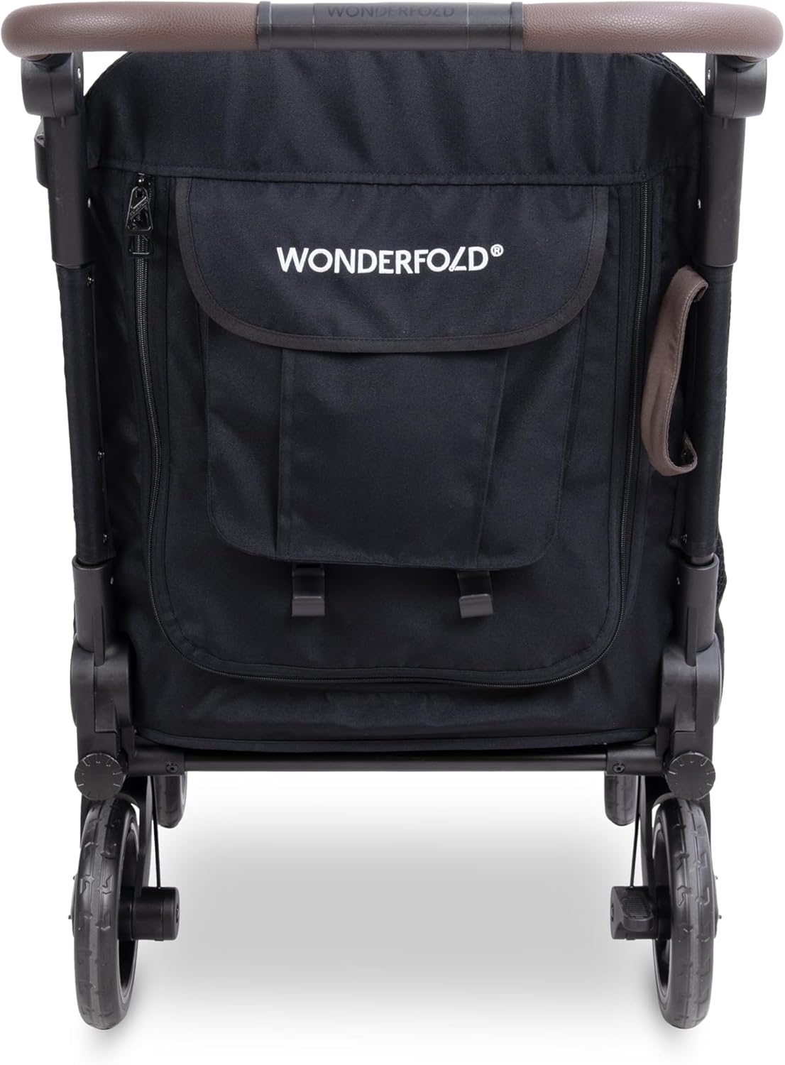 Wonderfold PF Pet Premium Flat Fold - Carrinho Compacto para Cães *por encomenda