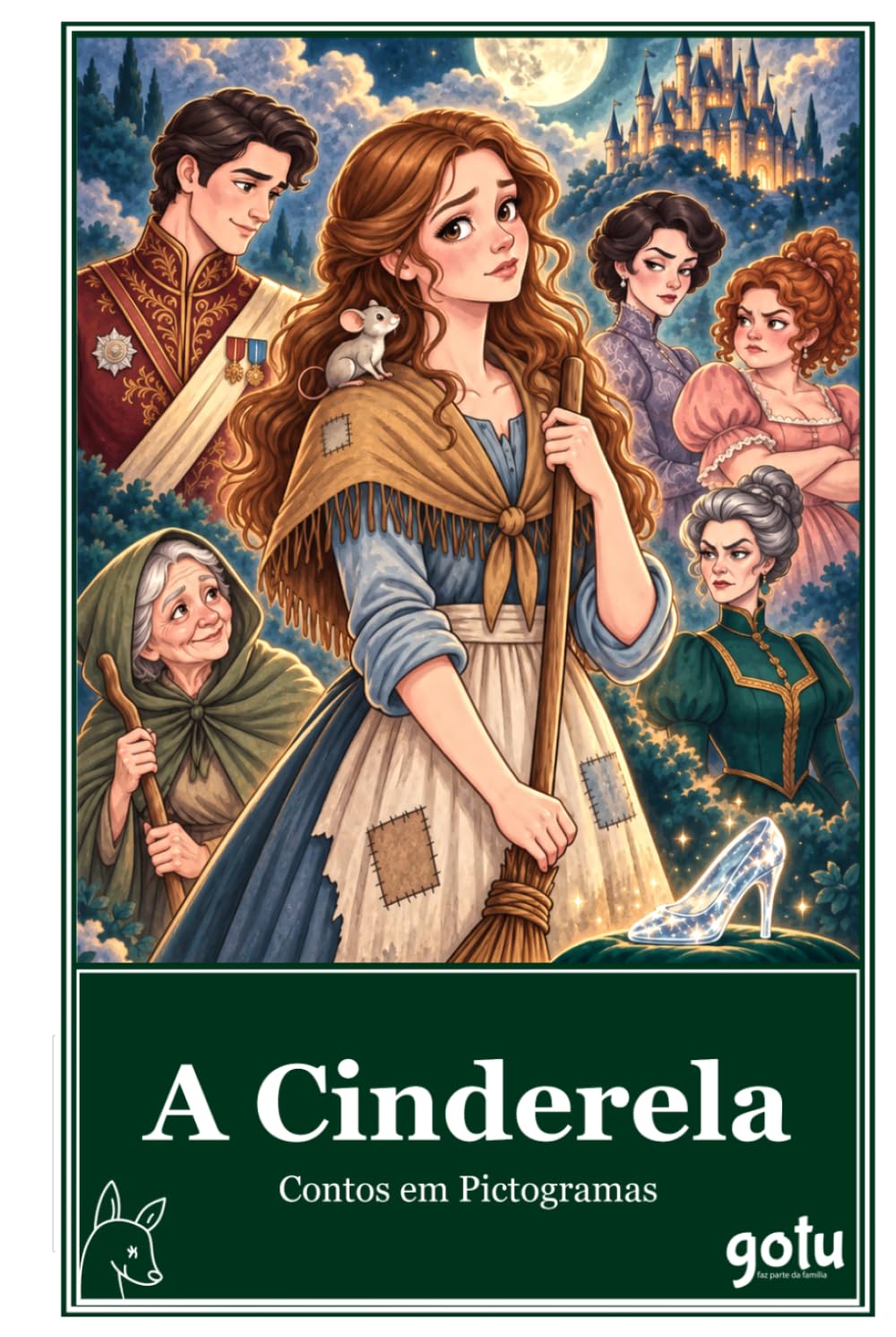 Gotu A Cinderela e A Grande Aventura