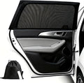Menibeuty Adjustable Car Sunshade