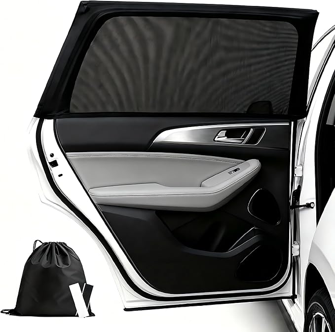 Menibeuty Adjustable Car Sunshade