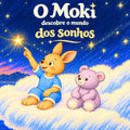 Gotu O Moki descobre o mundo dos sonhos