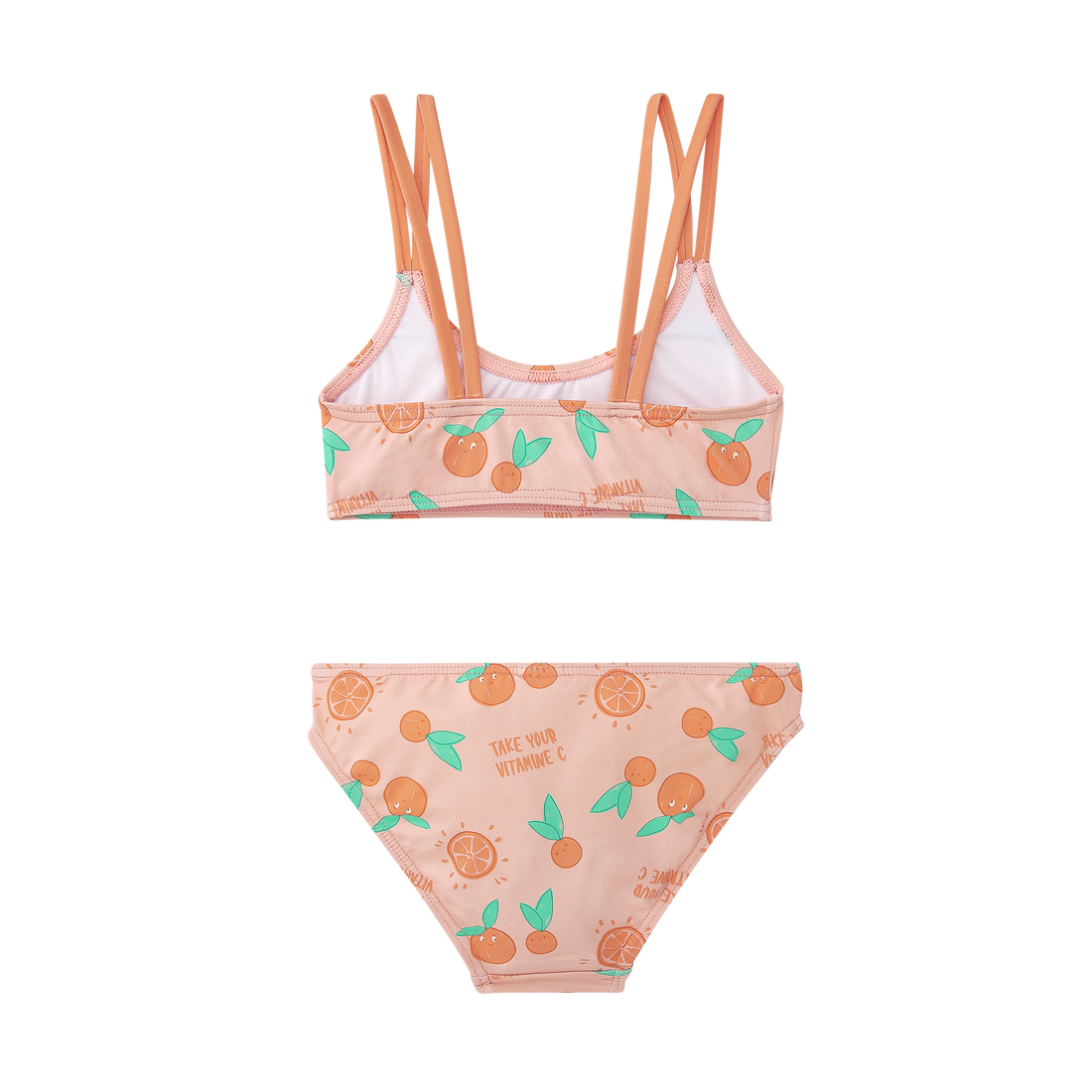 Waterlemon Bikini Menina Laranjas