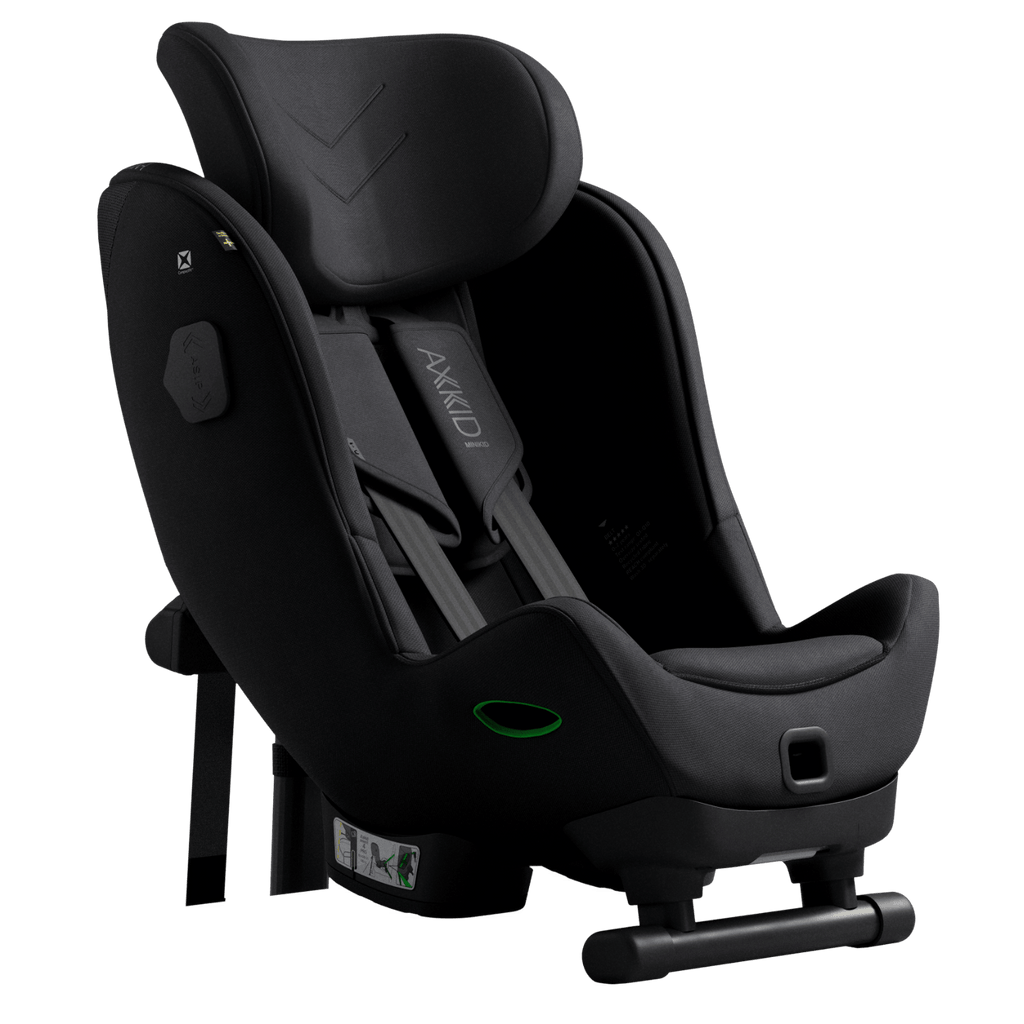 Silla de coche AXKID - Minikid 4 MAX | 61 cm - 125 cm, 36 kg