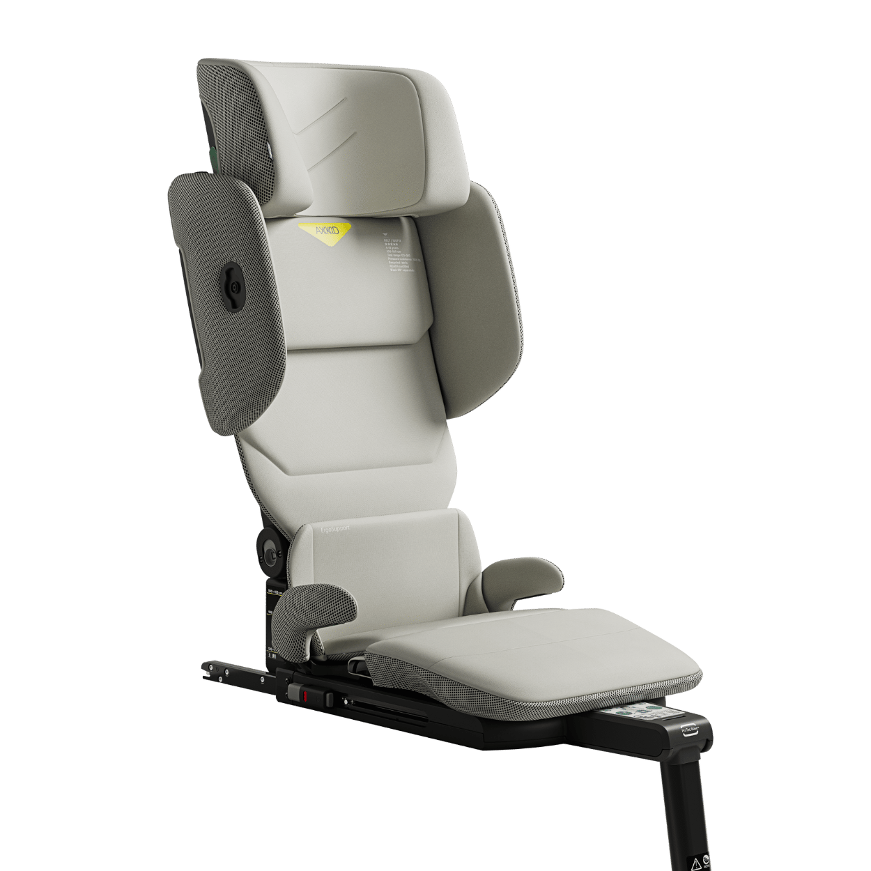 Axkid Up™: Silla de Coche R129 (100-150cm) a Favor de la Marcha