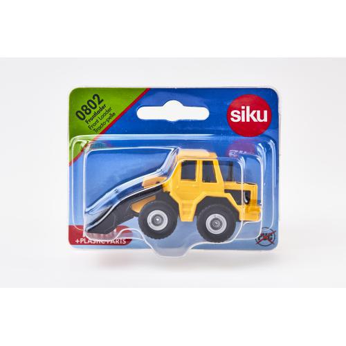 SIKU Miniatura CARREGADORA FRONTAL
