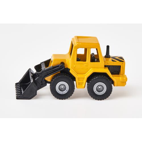SIKU Miniatura CARREGADORA FRONTAL