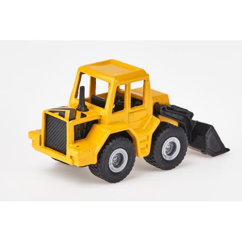 SIKU Miniatura CARREGADORA FRONTAL