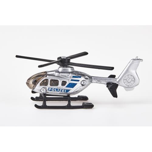 SIKU Miniatura HELICOPTERO DA POLICIA