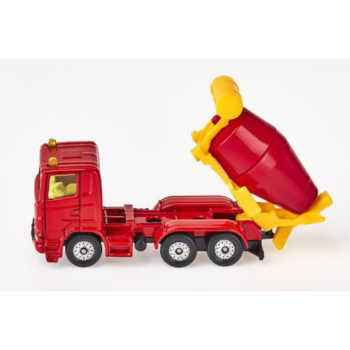 SIKU Miniature CONCRETE MIXER