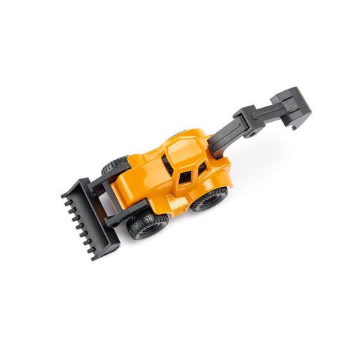 SIKU MINIATURE BACKHOE LOADER