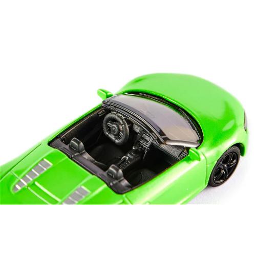 SIKU Miniatura carrinho AUDI R8 SPYDER