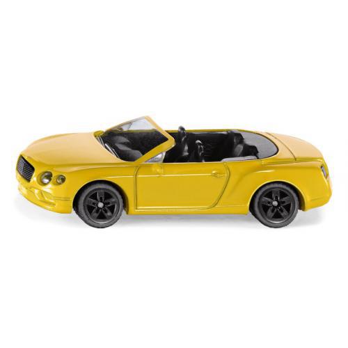 SIKU  Miniatura carrinho BENTLEY CONTINENTAL GT V8 CONVERTIBLE