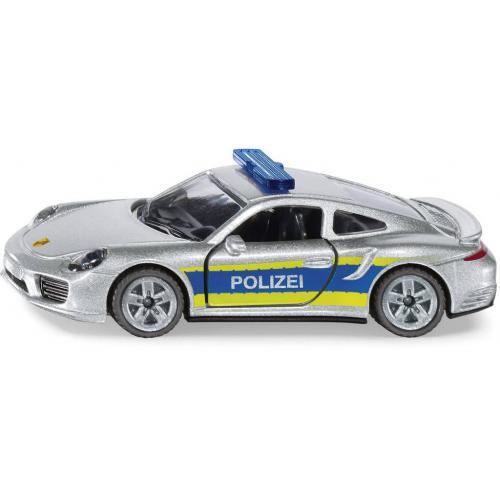 SIKU Miniatura PORSCHE 911 HIGHWAY PATROL
