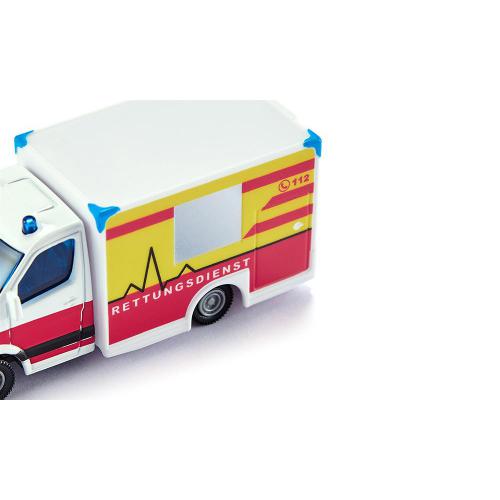 SIKU Miniatura AMBULÂNCIA