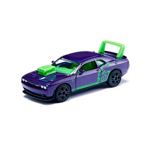 SIKU Miniature DODGE CHALLENGER CUSTOM