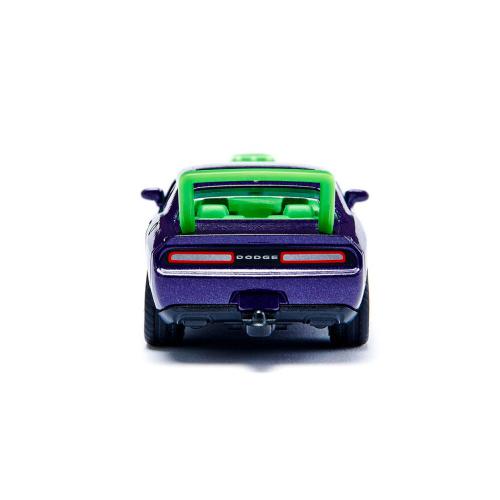 SIKU Miniatura DODGE CHALLENGER CUSTOM