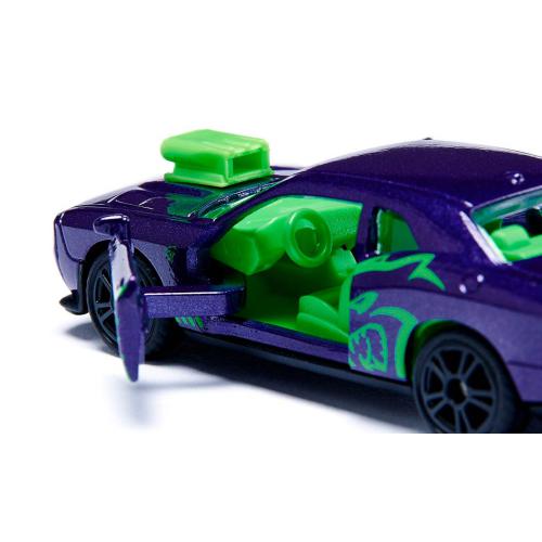 SIKU Miniatura DODGE CHALLENGER CUSTOM