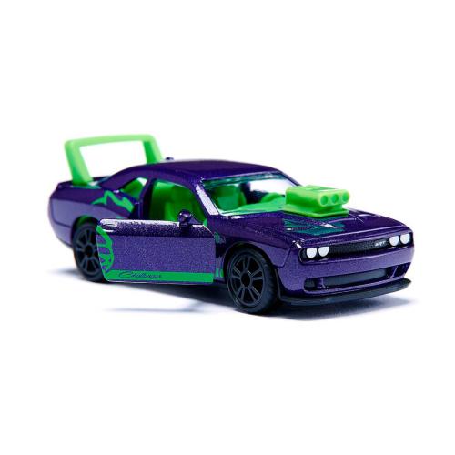 SIKU Miniatura DODGE CHALLENGER CUSTOM