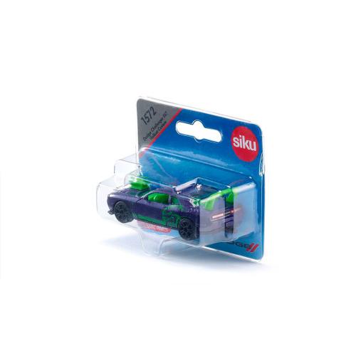 SIKU Miniatura DODGE CHALLENGER CUSTOM