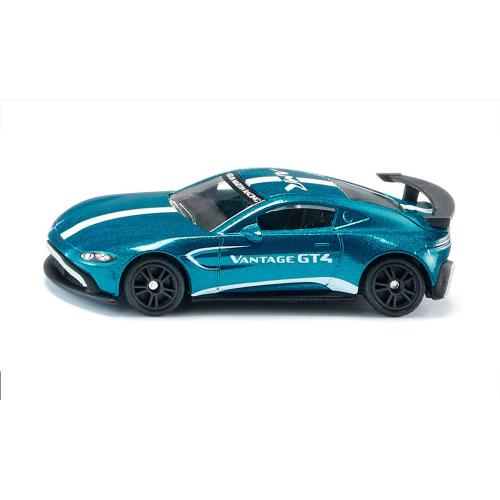 SIKU Miniatura carrinho ASTON MARTIN VANTAGE GT4