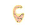 Close Reversible Small Bib Cheeta