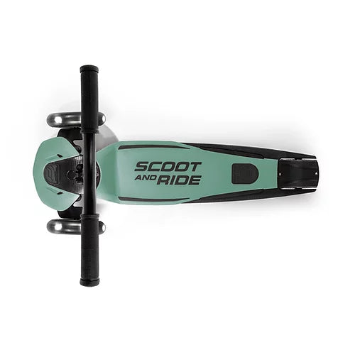 Scoot & Ride Trotinete com LED Highwaykick 5