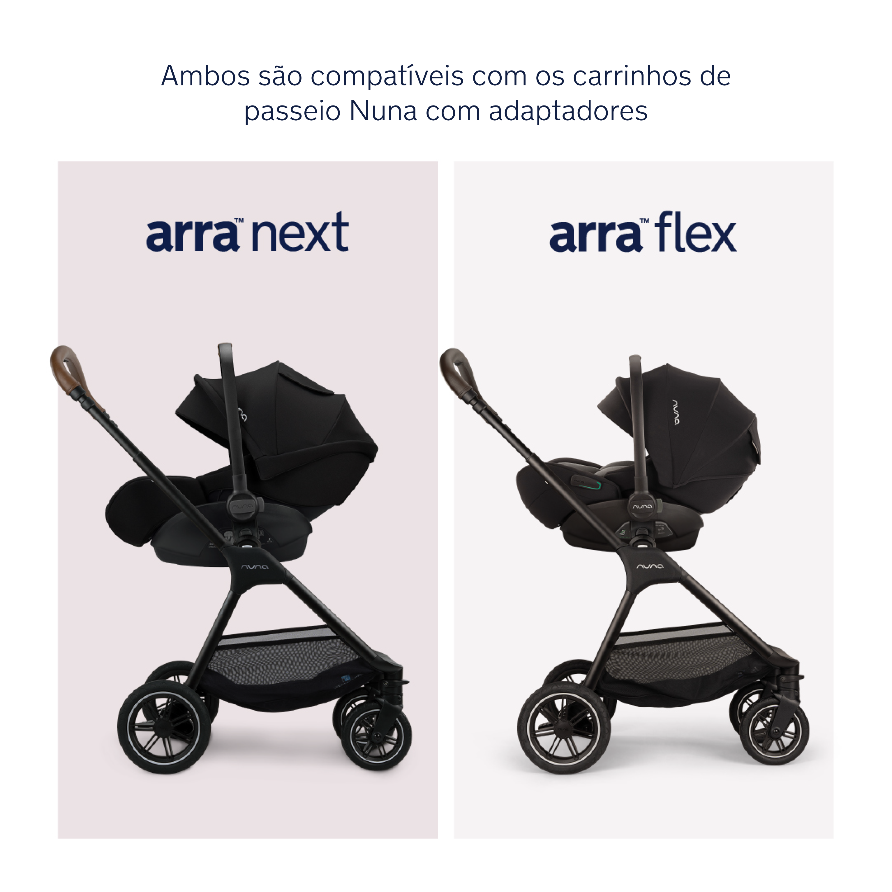 Nuna Arra Flex Egg Car Seat