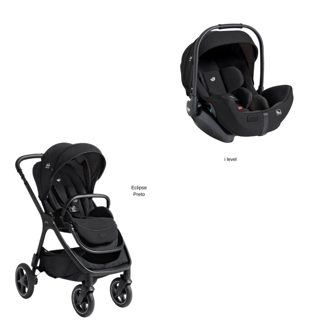 Silla de paseo reversible Joie Finiti Signature - hasta 22 kg