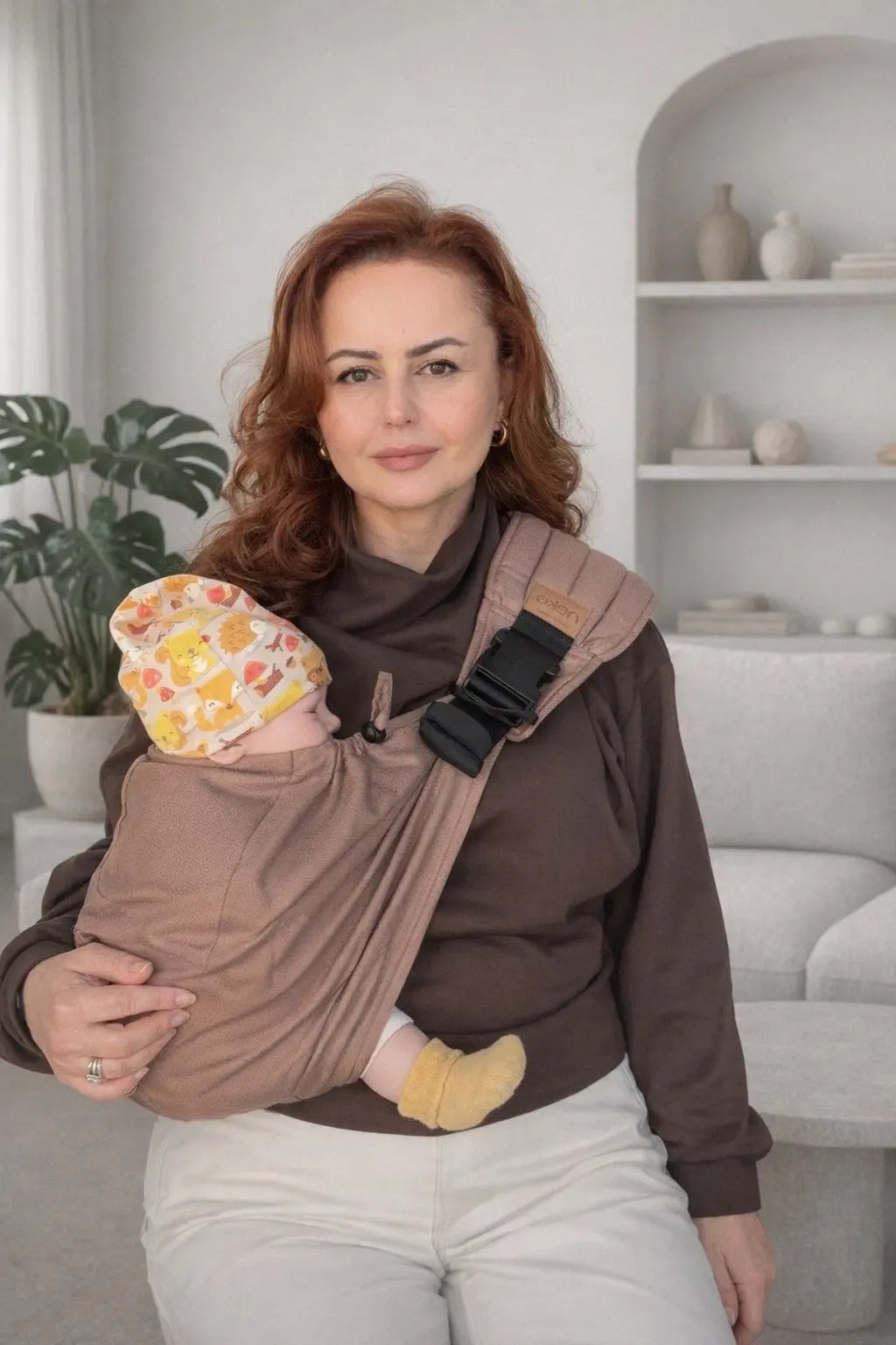 Pouch Sling Neko Up & Down – Nomad
