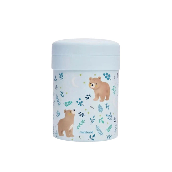 Miniland Termo Sólidos Bear 745ml - 2 containers (300+165ml)