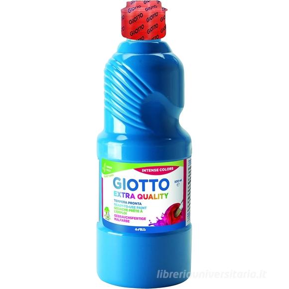 GIOTTO Finger Paint Bottle (500ml)