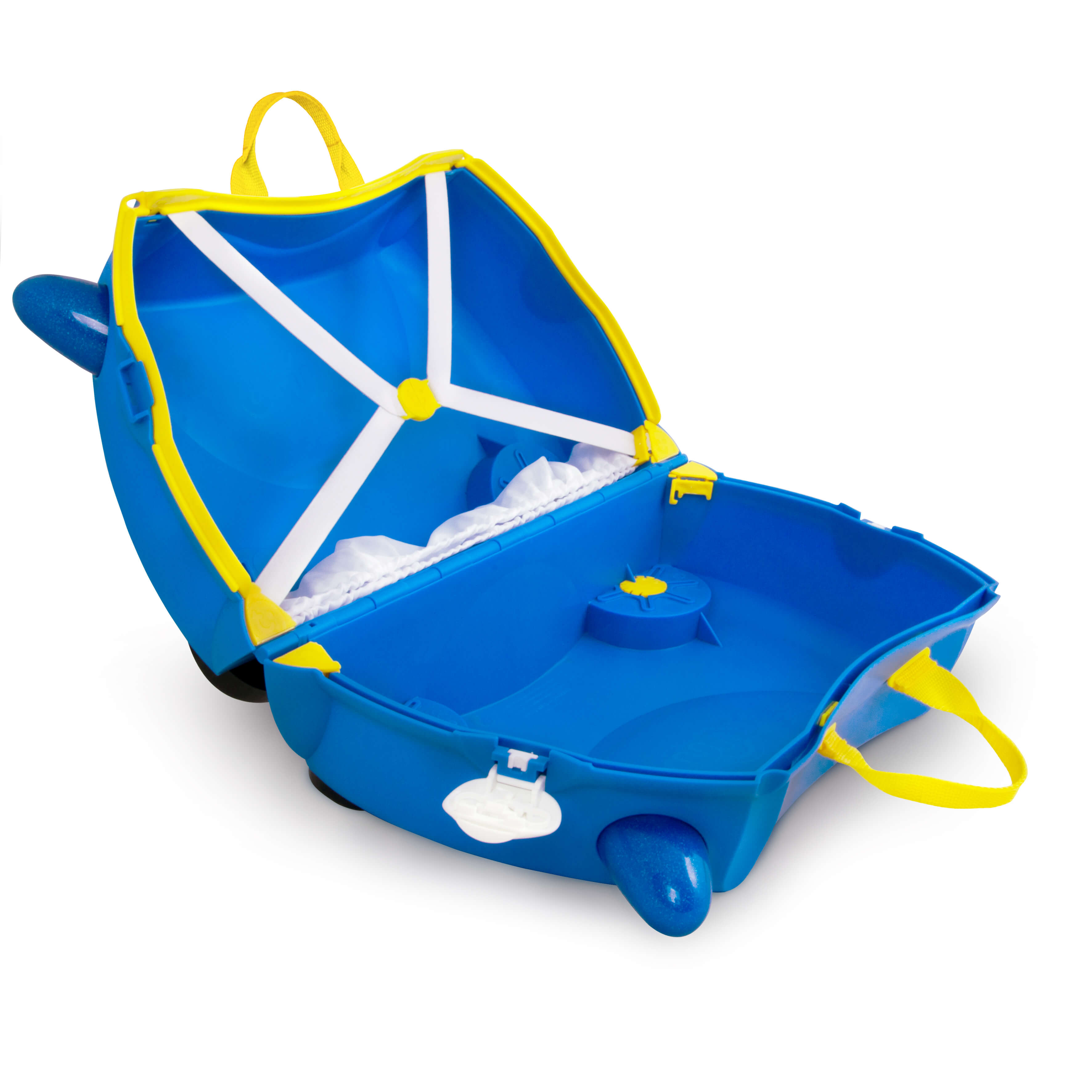 Trunki Children's airplane suitcase UNA unicornio