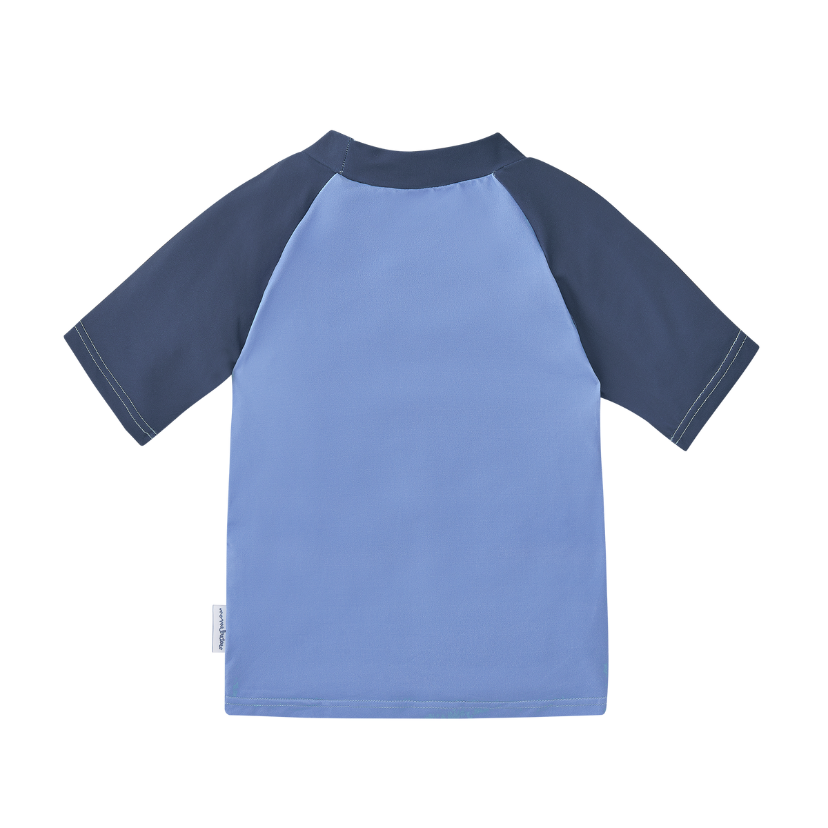 Waterlemon Camisola Praia/Piscina UV Gelados Azul