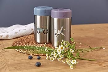 Lassig Termos 480ml Dragonfly