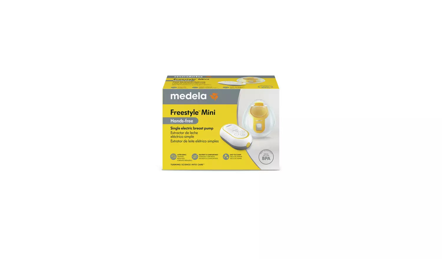 Medela Freestyle Hands-free Breast Pump *Made to Order