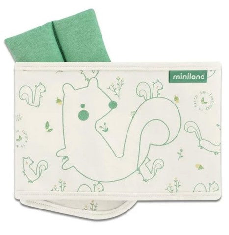 Kaloo Almohada térmica para cólicos Peixe