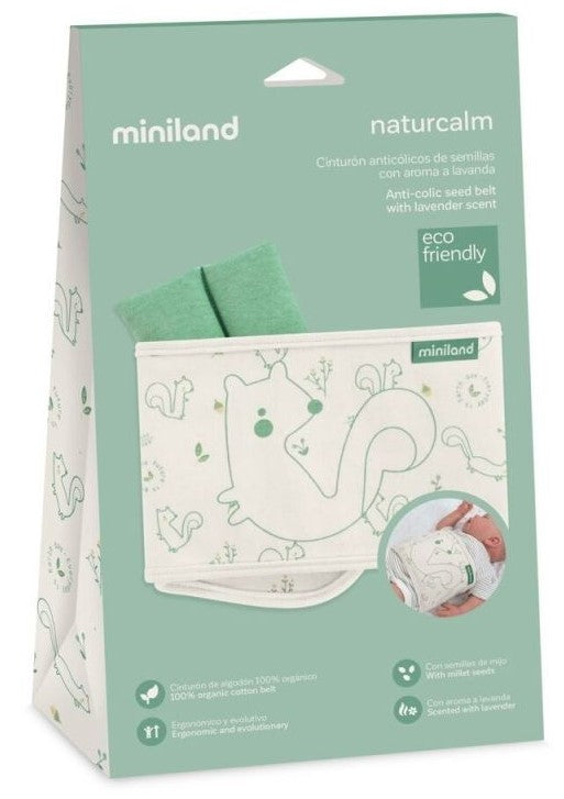 Kaloo Almohada térmica para cólicos Peixe