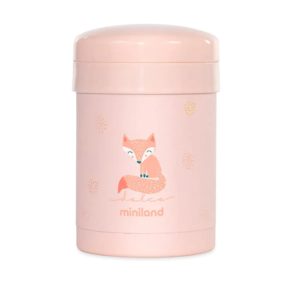 Miniland Termo Sólidos Candy 745ml - 2 containers (300+165ml)