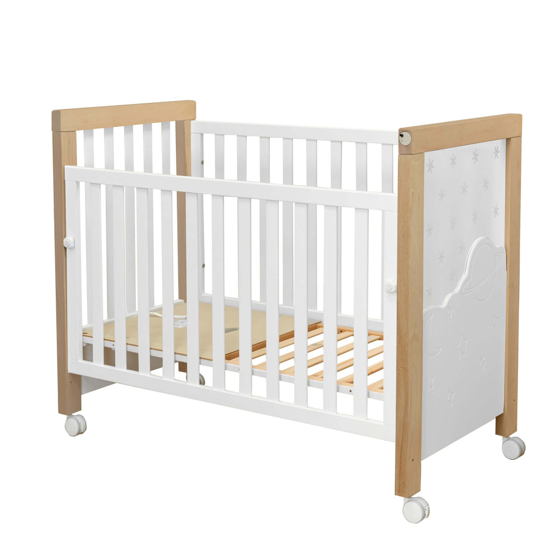 Micuna DolceMagic Mini-berço de co-sleeping de 120x60