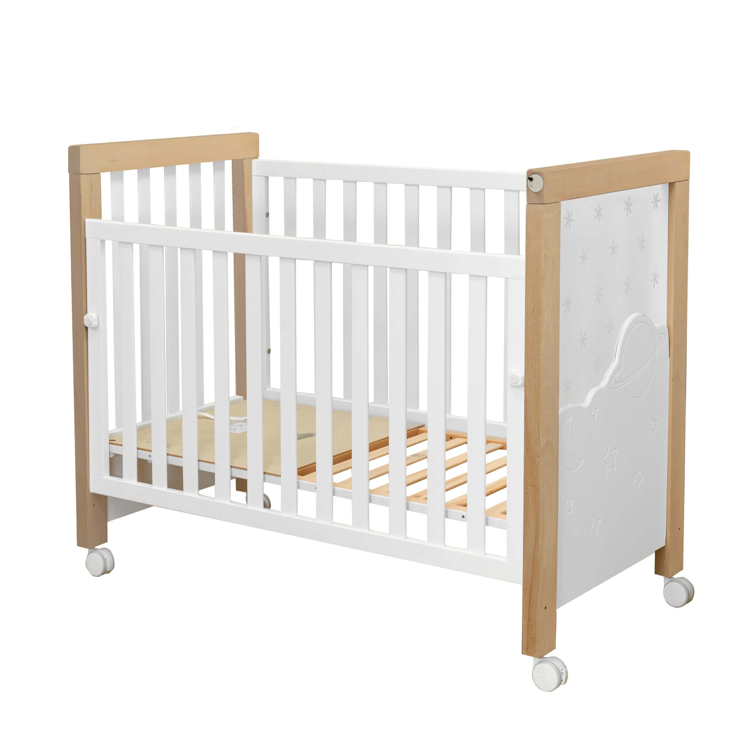 Micuna DolceMagic Mini-berço de co-sleeping de 120x60