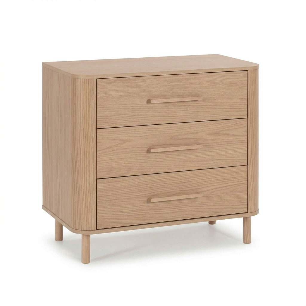 Micuna Trio (Cuna + Cómoda + Kit Colecho) [Madera]
