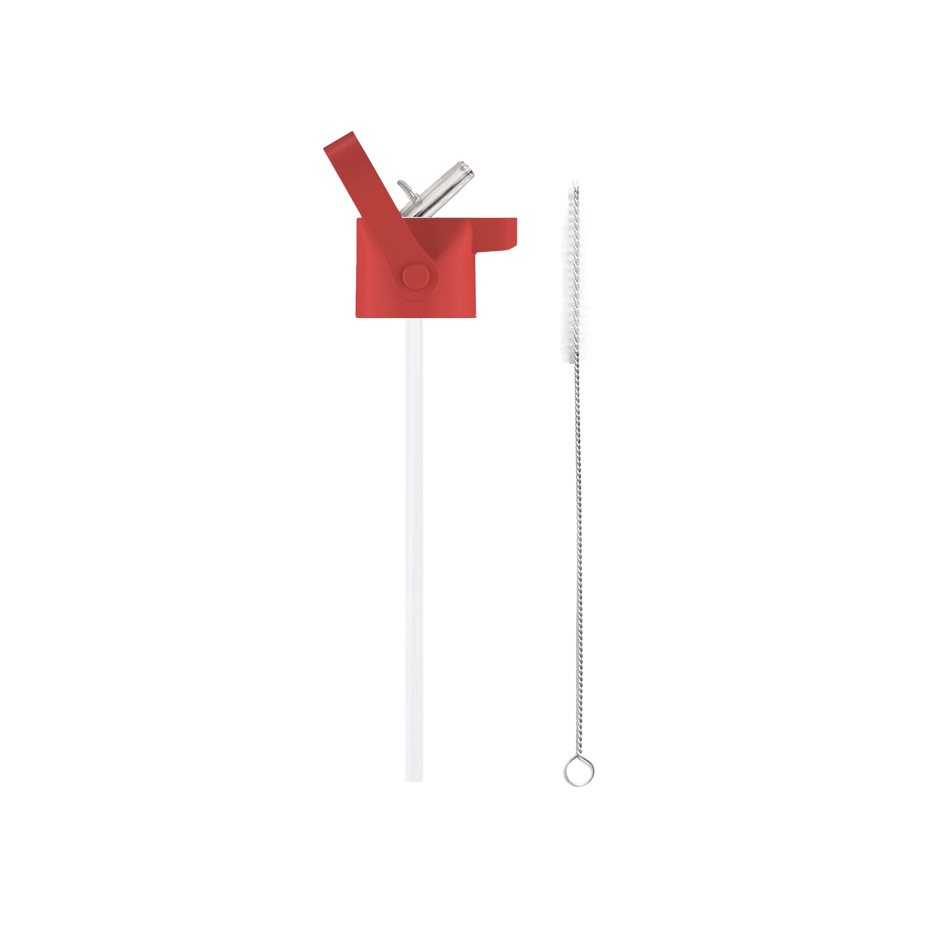 Garrafa Térmica Cool Bottles - Conjunto de Tampa e Palinha