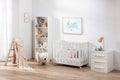 Palermo Mini-berço evolutivo 90x50 Branco da IKID, fotografia 1