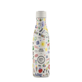 Garrafa Térmica Cool Bottles - Good Vibes 500ml