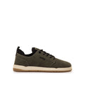 Zapatillas Adulto Mustang Lanni Kakhy / Lycra Black