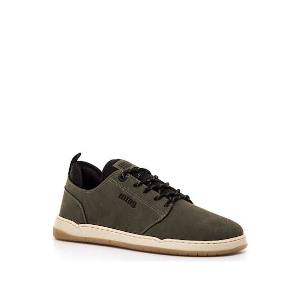 Zapatillas Adulto Mustang Lanni Kakhy / Lycra Black