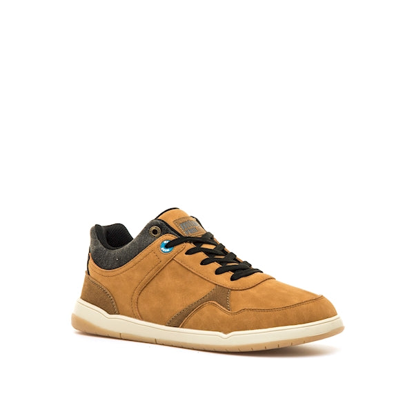 Mustang Adult Waterproof Sneakers Walma Camel / Jeans Navy